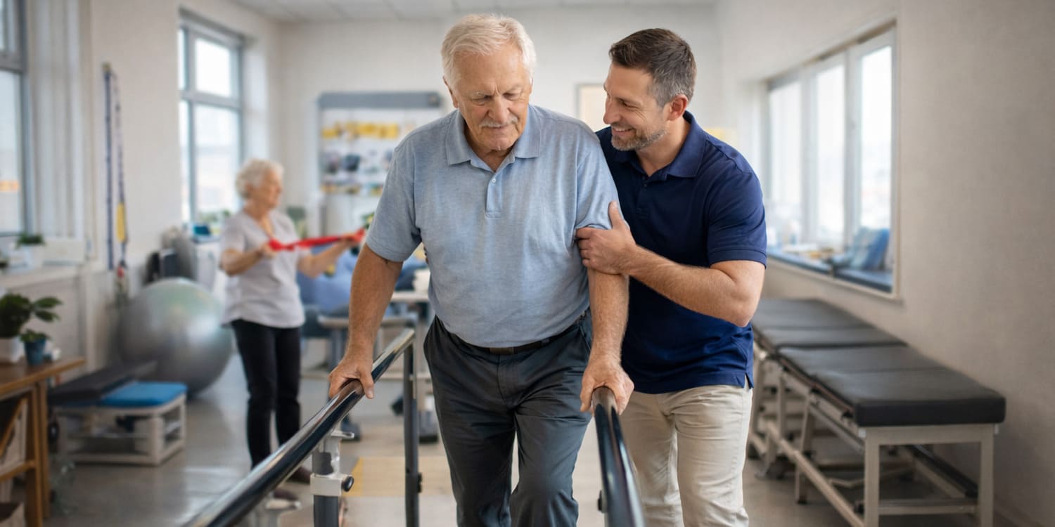 Post-Operative Care and Rehabilitation