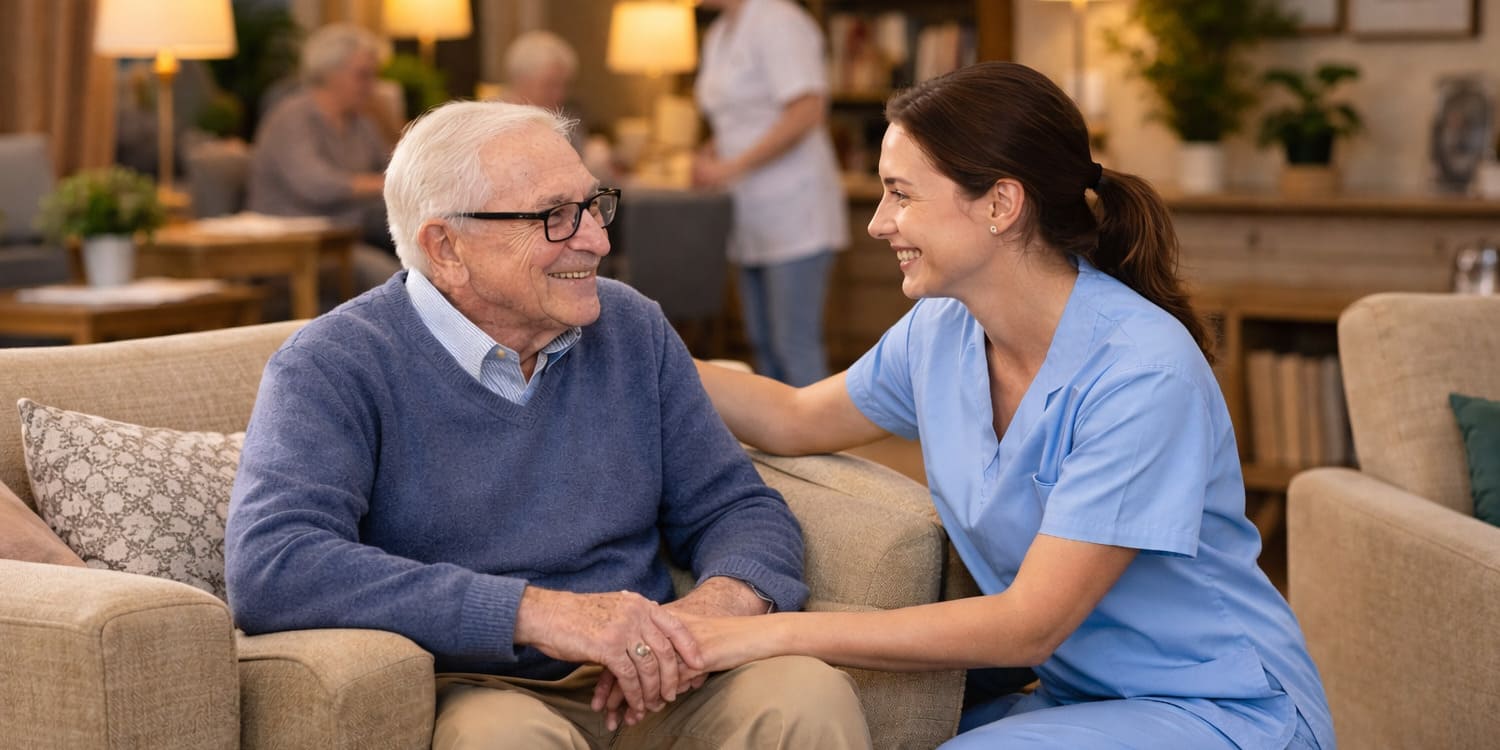 Why Professional Elderly Care Matters