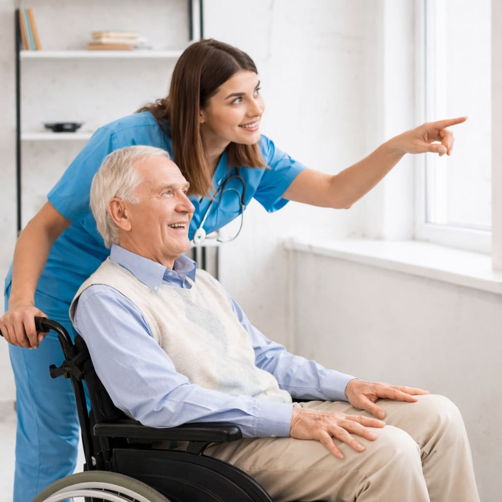 Doctor Services for the Elderly