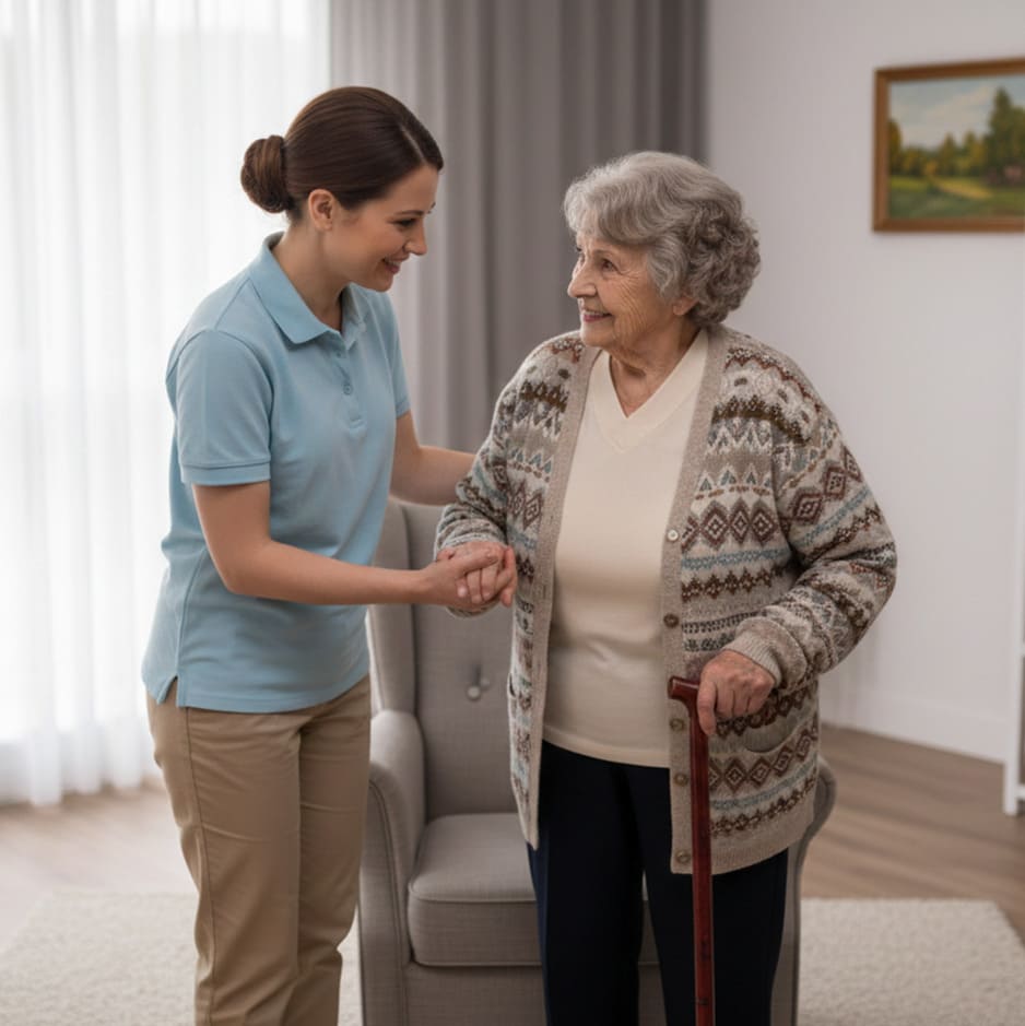 Elderly Care Services