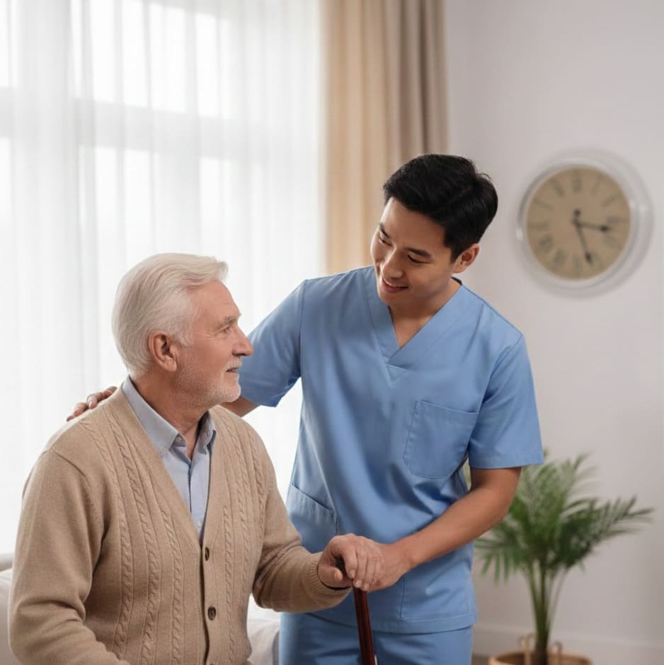 Nursing Services for the Elderly