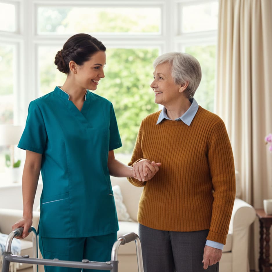 Parkinson’s Elderly Care